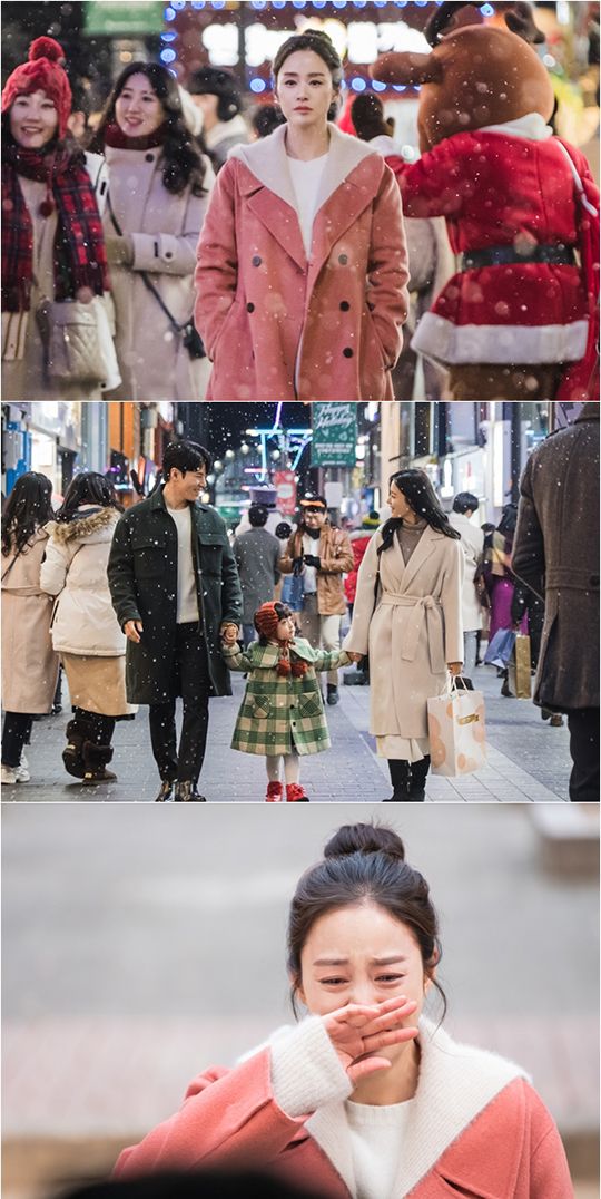 고스트 엄마 김태희의 리얼 환생기 '하이바이, 마마!'가 22일 시청자들을 찾아간다. ⓒ tvN