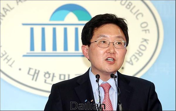 김용태 미래통합당 의원(자료사진). ⓒ데일리안 박항구 기자