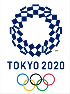 도쿄올림픽 로고.ⓒ도쿄올림픽조직위원회