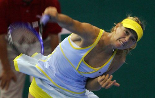 ‘테니스 요정’ 마리야 샤라포바(33·러시아)가 은퇴를 발표했다. ⓒ 연합뉴스