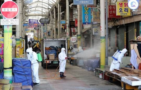 서울에서 발생한 신종 코로나바이러스 감염증(코로나19) 확진자가 28일 기준으로 70명을 넘어섰다.(자료 사진)ⓒ연합뉴스
