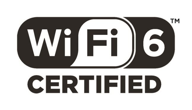 Wi-Fi6 인증 로고.ⓒ삼성전자