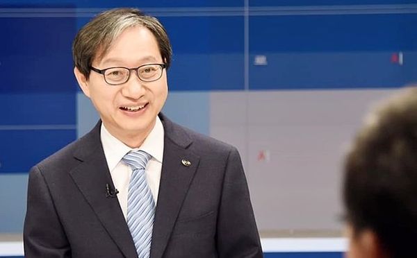 김성주 더불어민주당 예비후보. ⓒ김 예비후보 페이스북