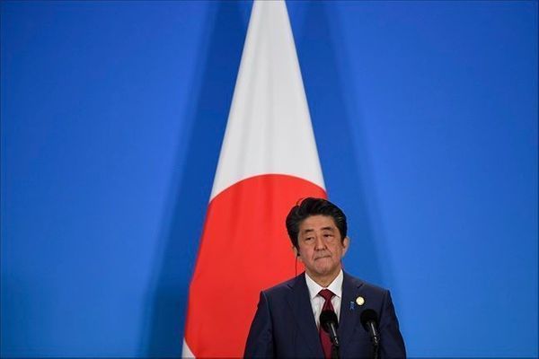 아베 신조 일본 총리(자료사진) ⓒ뉴시스