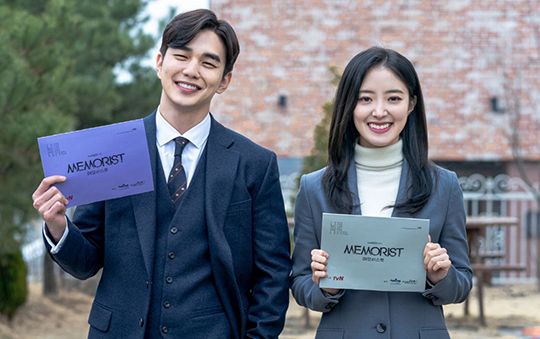 유승호, 이세영 등 배우들이 ’메모리스트' 첫 방송에 대한 기대감을 전했다. ⓒ tvN