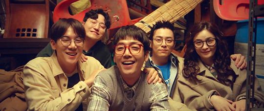 tvN 드라마 '슬기로운 의사생활'이 산뜻한 출발을 알렸다. ⓒ tvN