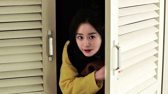 배우 김태희가 tvN 드라마 '하이바이, 마마!'에서 귀신들의 지니로 맹활약한다. ⓒ tvN
