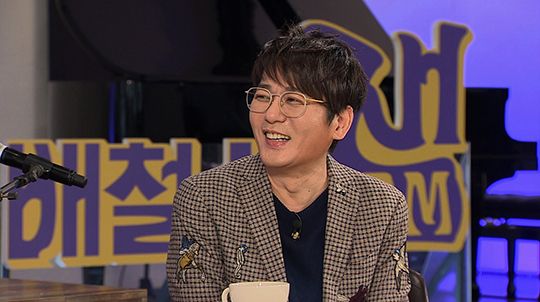 가수 신승훈이 대선배 조용필과의 수제비집 일화를 공개한다. ⓒ MBC