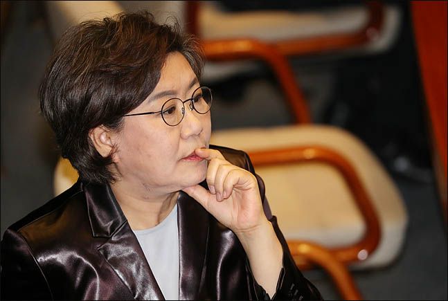 이혜훈 미래통합당 의원 (자료사진) ⓒ데일리안 박항구 기자