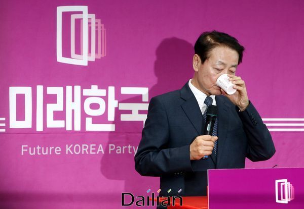 한선교 전 미래한국당 대표(자료사진) ⓒ데일리안 박항구 기자