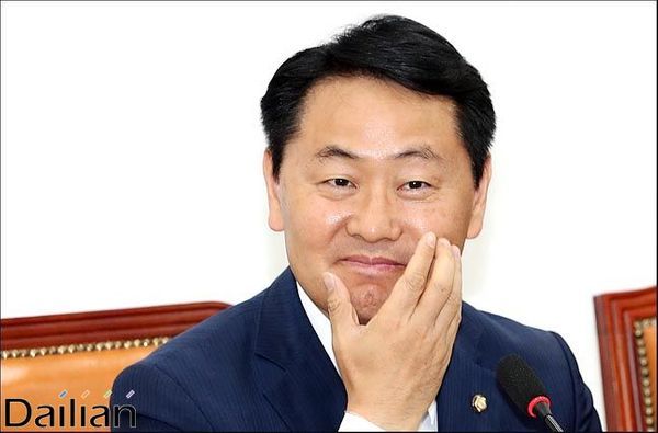 전북 군산에 출마한 김관영 무소속 의원. 자료사진. ⓒ데일리안 박항구 기자
