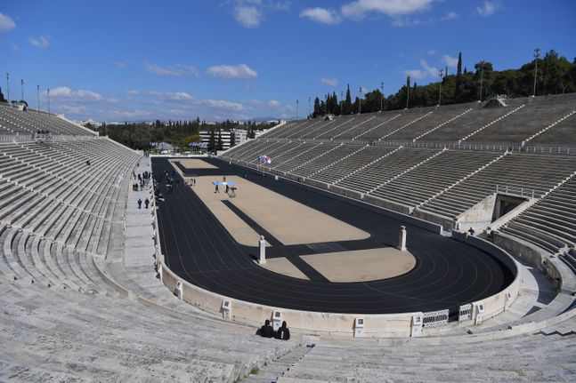 그리스 아테네 역시 ‘올림픽 저주’ 사례에서 빠질 수 없다. ⓒ 뉴시스