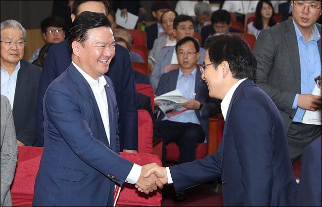 민경욱 미래통합당 의원 (자료사진) ⓒ데일리안 박항구 기자