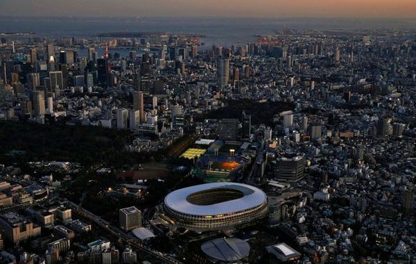 내년 개막하는 2020 도쿄 올림픽. ⓒ 뉴시스