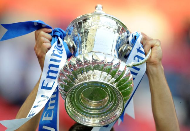 전 세계에서 가장 오래된 대회인 잉글랜드 FA컵. ⓒ 뉴시스