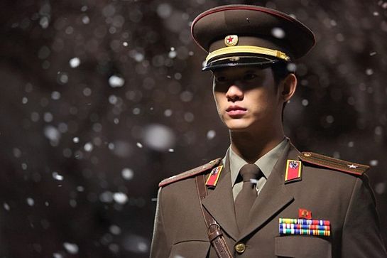 '은밀하게 위대하게' 김수현.ⓒ쇼박스