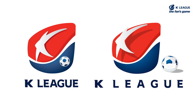 코로나19 확산 방지 및 예방을 홍보하기 위한 엠블럼. ⓒ 한국프로축구연맹