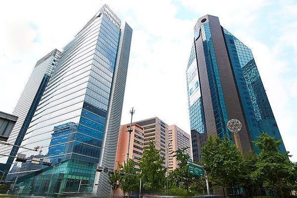 서울 금융가 모습(자료사진) ⓒ데일리안