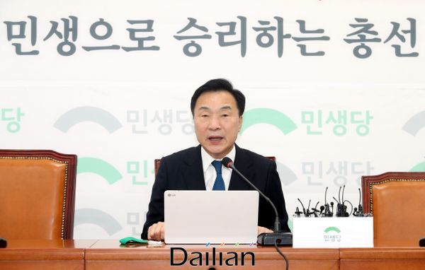 민생당 손학규 상임선거대책위원장(자료사진). ⓒ데일리안 박항구 기자