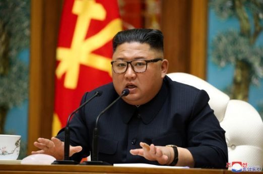 김정은 북한 국무위원장. (자료사진) ⓒ조선중앙통신