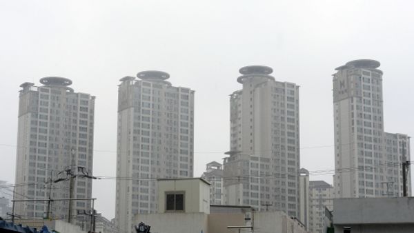 서울의 한 아파트 단지 모습.ⓒ뉴시스