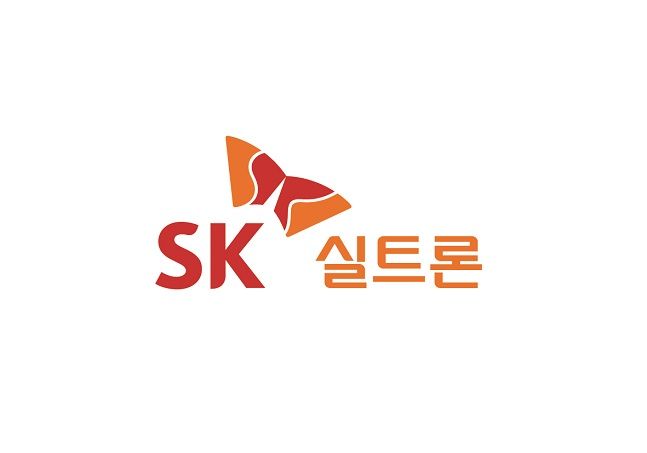 SK실트론 CI.ⓒSK실트론