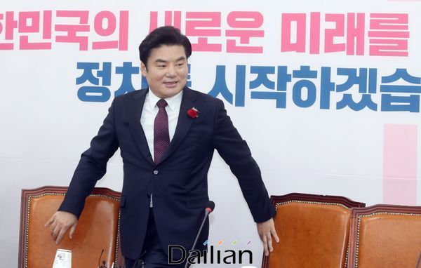 원유철 미래한국당 대표 (자료사진) ⓒ데일리안 박항구 기자