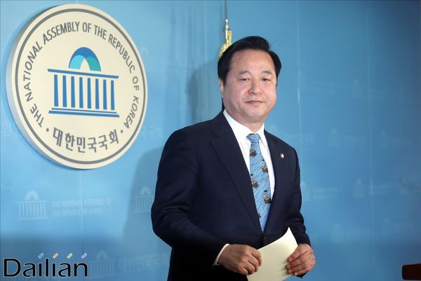 김두관 더불어민주당 의원 (자료사진) ⓒ데일리안 박항구 기자