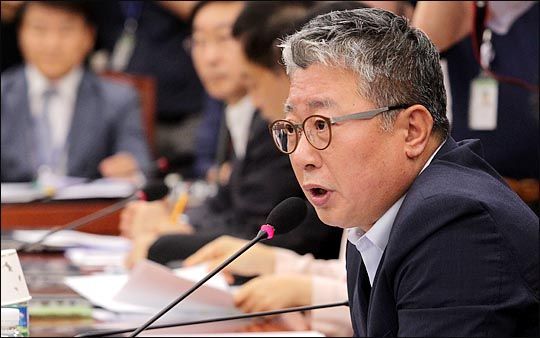 조응천 더불어민주당 의원. ⓒ데일리안 박항구 기자