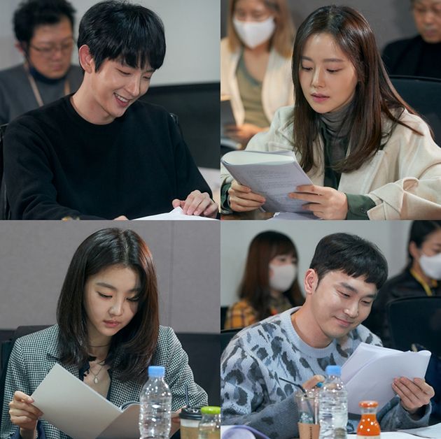 tvN 드라마 '악의 꽃'이 문채원, 이준기, 장희진, 서현우 등 캐스팅을 공개했다. ⓒ tvN