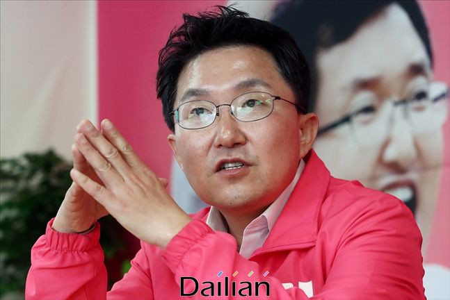 김용태 미래통합당 의원(자료사진) ⓒ데일리안 홍금표 기자
