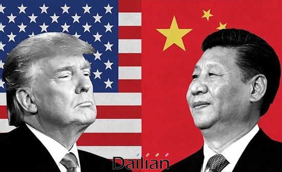 도널트 트럼프 미국 대통령과 시진핑 중국 국가주석 ⓒ데일리안 DB