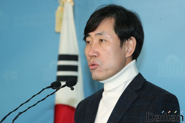 하태경 미래통합당 의원(자료사진) ⓒ데일리안 박항구 기자