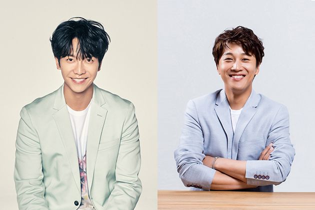 이승기와 차태현이 tvN '서울촌놈'에서 만난다. ⓒ tvN