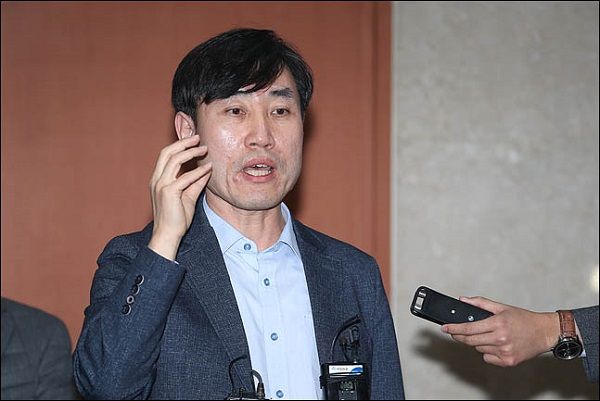 하태경 미래통합당 의원 (자료사진) ⓒ데일리안 박항구 기자