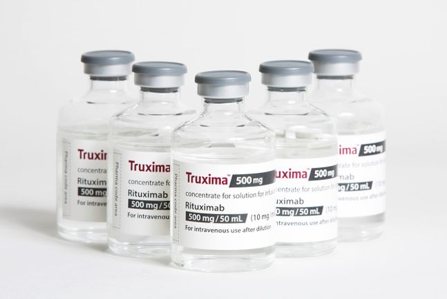 셀트리온그룹은 제25회 유럽혈액학회(EHA)에서 혈액암 치료제 ‘트룩시마’(성분명 리툭시맙) 임상 결과 2건을 발표했다고 15일 밝혔다. ⓒ셀트리온그룹