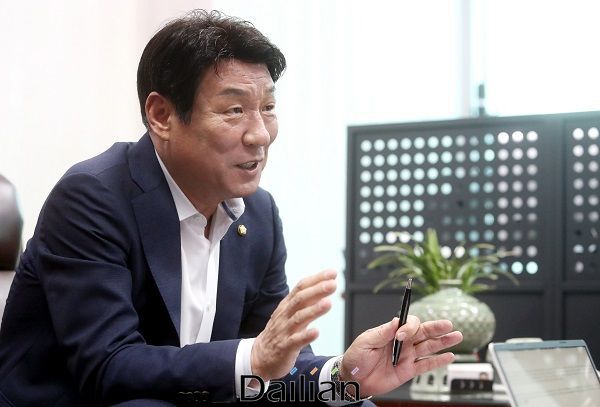 강대식 미래통합당 의원 ⓒ데일리안 박항구 기자