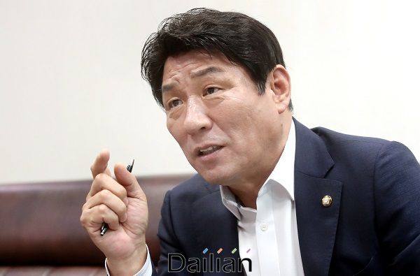 강대식 미래통합당 의원 ⓒ데일리안 박항구 기자