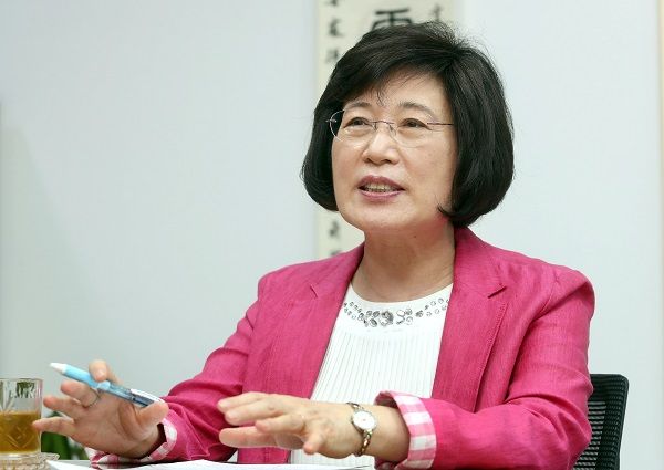 정경희 미래통합당 의원.ⓒ데일리안 박항구 기자