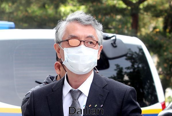 배임 등 혐의로 구속된 문은상 신라젠 대표이사가 전격 사퇴했다.(자료사진) ⓒ데일리안 박항구 기자