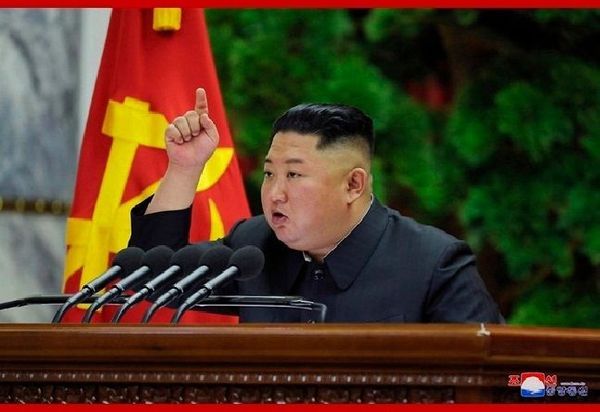 김정은 북한 국무위원장(자료사진). ⓒ조선중앙통신