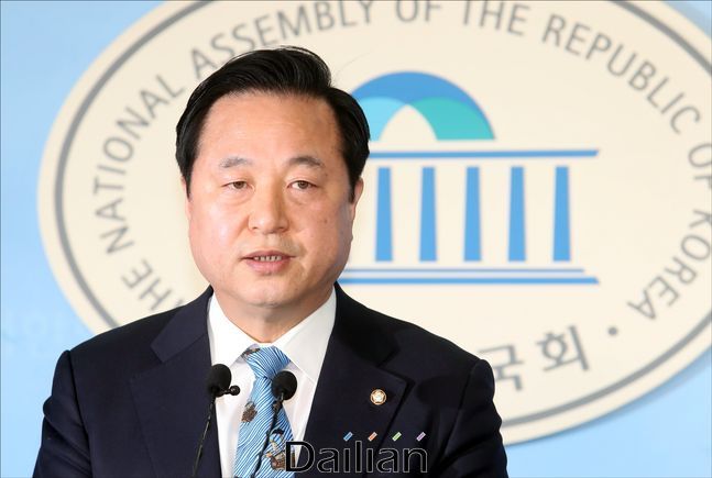 김두관 더불어민주당 의원(자료사진).ⓒ데일리안 박항구 기자