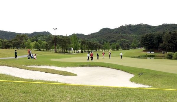 경기도 양주 레이크우드골프장(자료사진). ⓒ 뉴시스