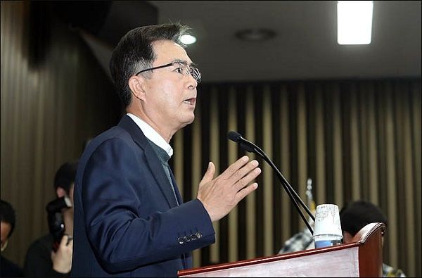 김태흠 미래통합당 의원(자료사진) ⓒ데일리안 박항구 기자