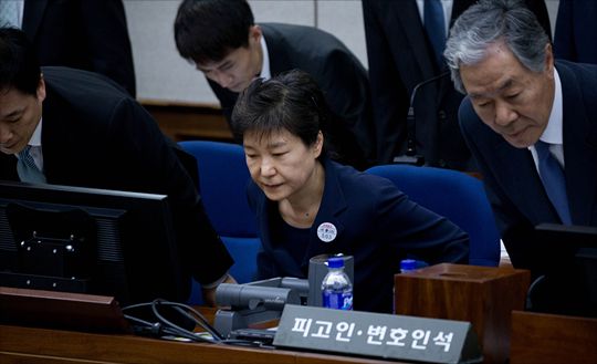 박근혜 전 대통령(자료사진) ⓒ데일리안 홍금표 기자