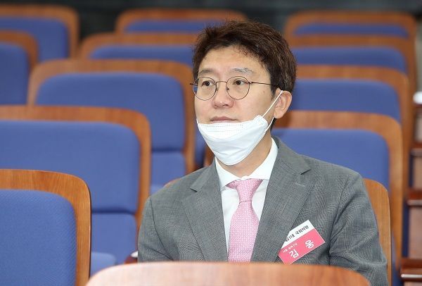김웅 미래통합당 의원(자료사진) ⓒ데일리안 박항구 기자