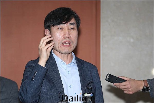 하태경 미래통합당 의원(자료사진) ⓒ데일리안 박항구 기자