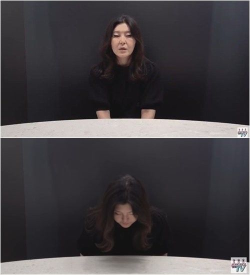 한혜연 '슈스스TV' 화면캡처