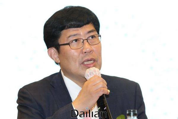 윤창현 미래통합당 의원. ⓒ데일리안 류영주 기자