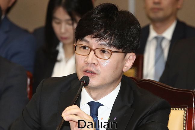 검언유착 의혹 사건에 연루된 한동훈 검사장(자료사진) ⓒ데일리안 박항구 기자